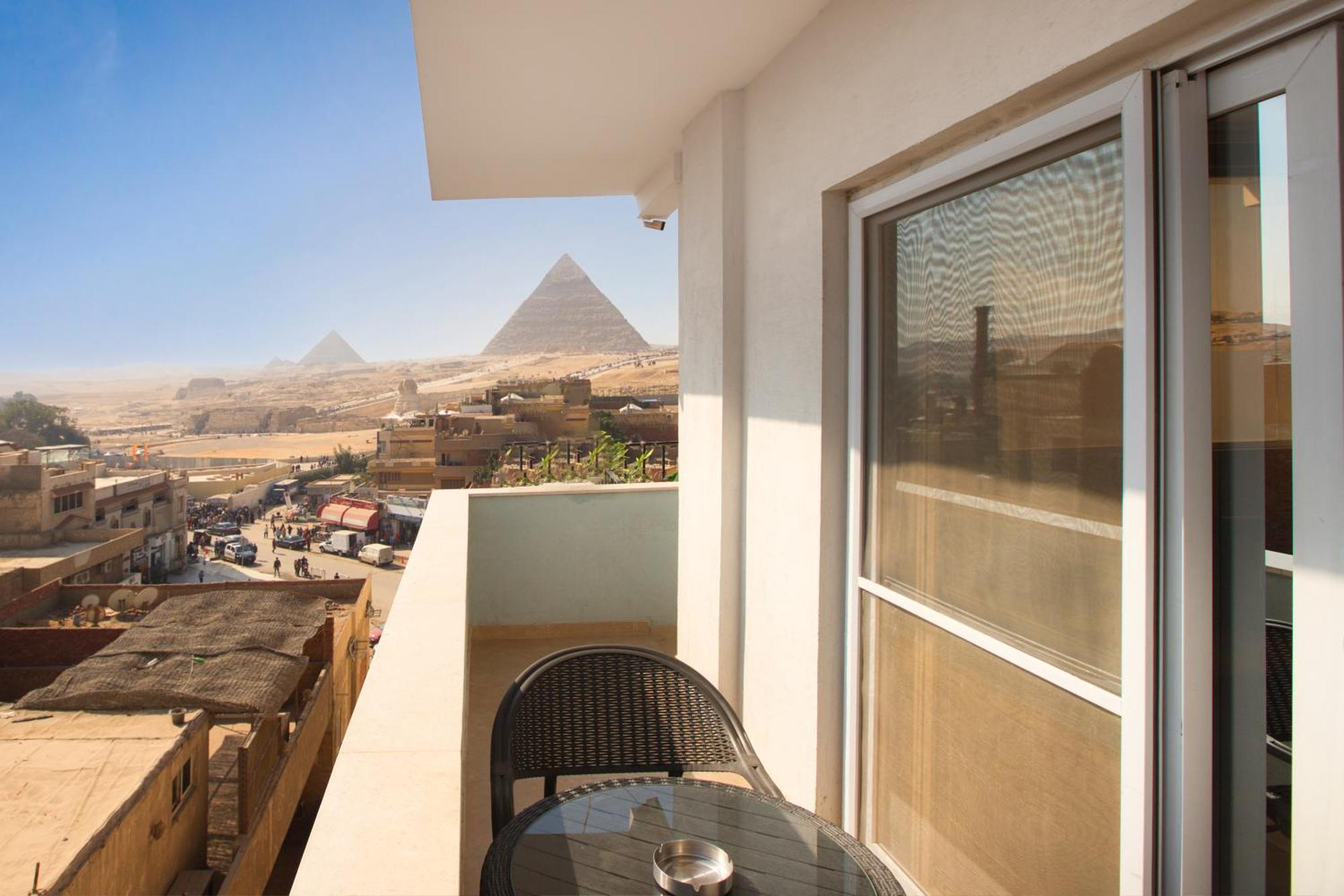 Mamlouk Pyramids Hotel Cairo Exterior foto